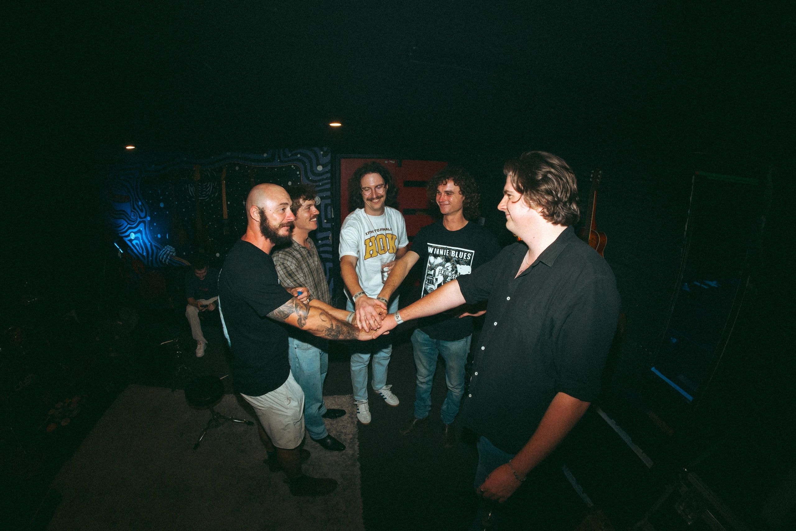 Salty Season band